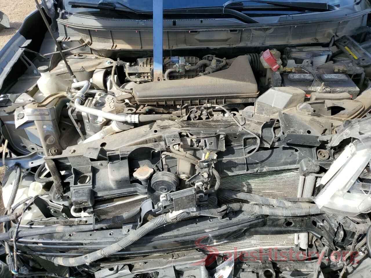 KNMAT2MT9JP549474 2018 NISSAN ROGUE