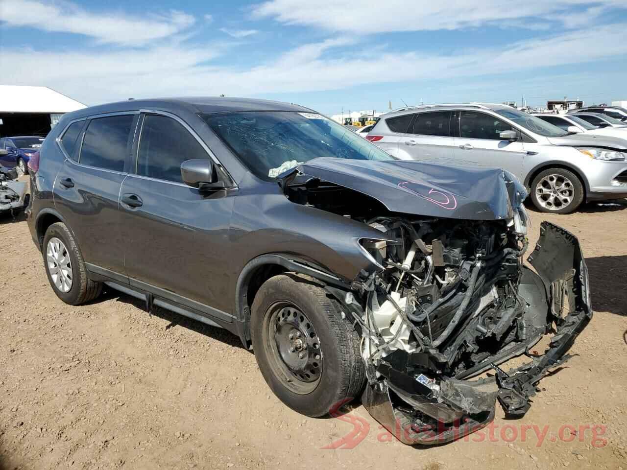 KNMAT2MT9JP549474 2018 NISSAN ROGUE