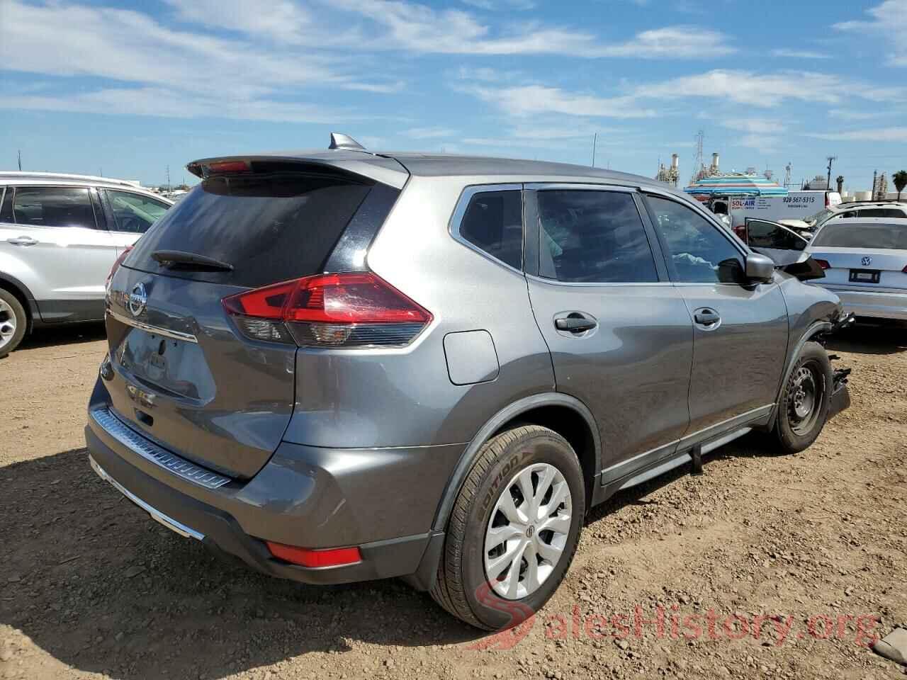 KNMAT2MT9JP549474 2018 NISSAN ROGUE