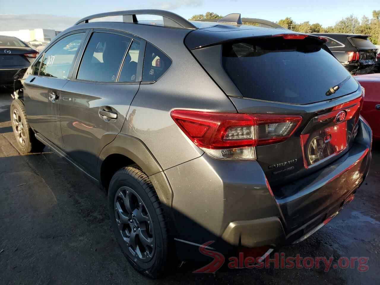 JF2GTHSCXNH234362 2022 SUBARU CROSSTREK