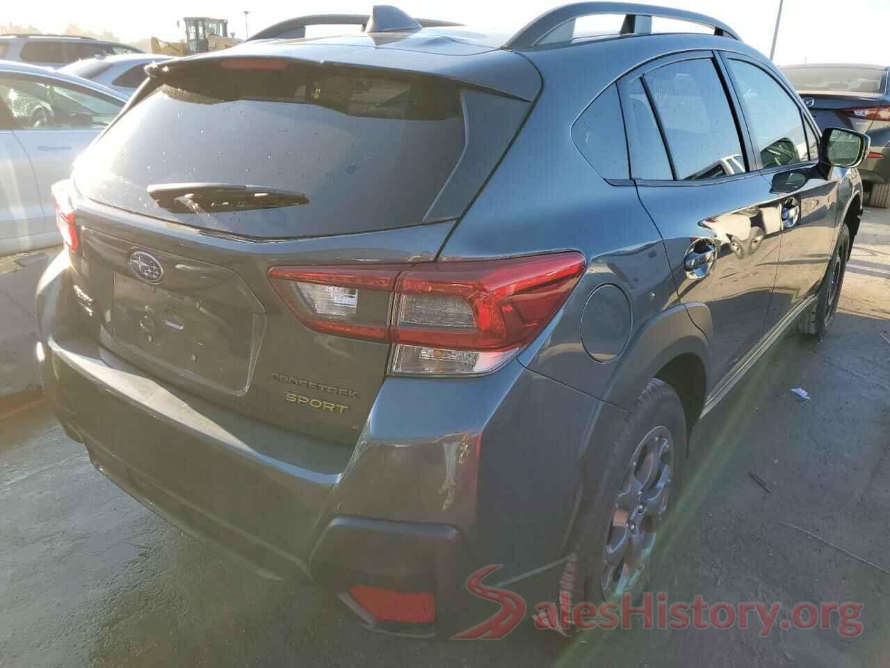 JF2GTHSCXNH234362 2022 SUBARU CROSSTREK