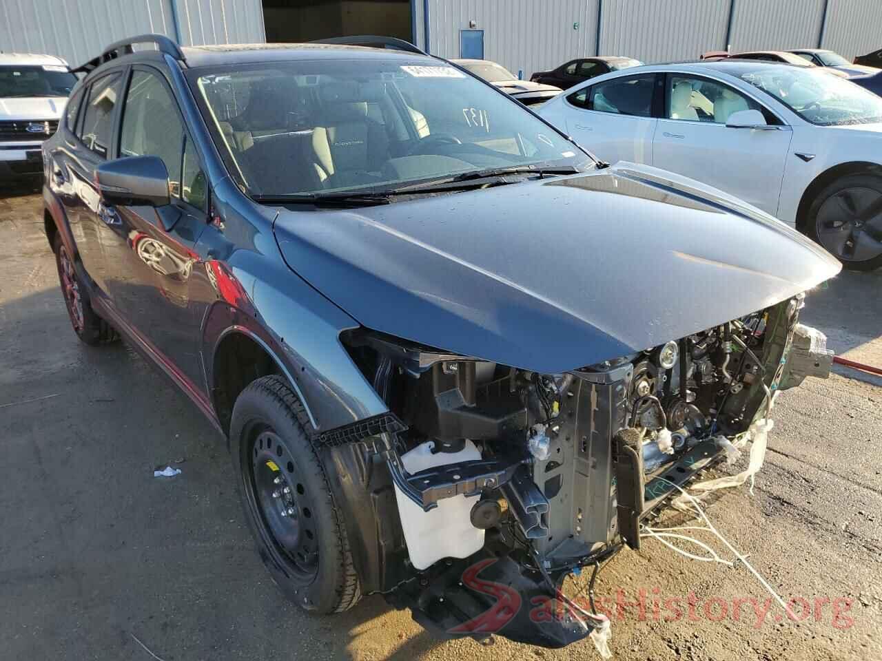 JF2GTHSCXNH234362 2022 SUBARU CROSSTREK