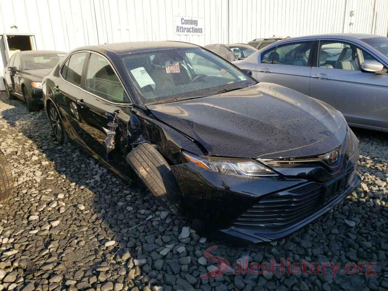 4T1B11HK8KU263300 2019 TOYOTA CAMRY