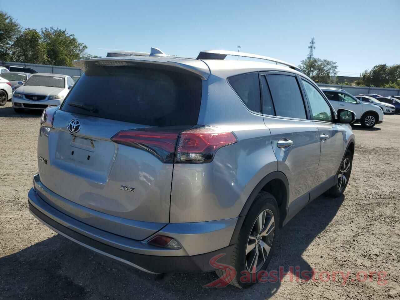 2T3WFREV2HW318324 2017 TOYOTA RAV4