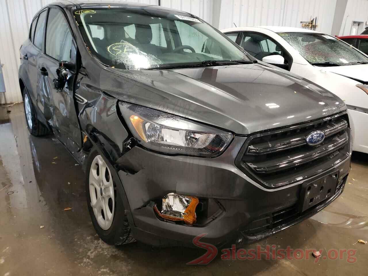 1FMCU0F7XKUB49772 2019 FORD ESCAPE