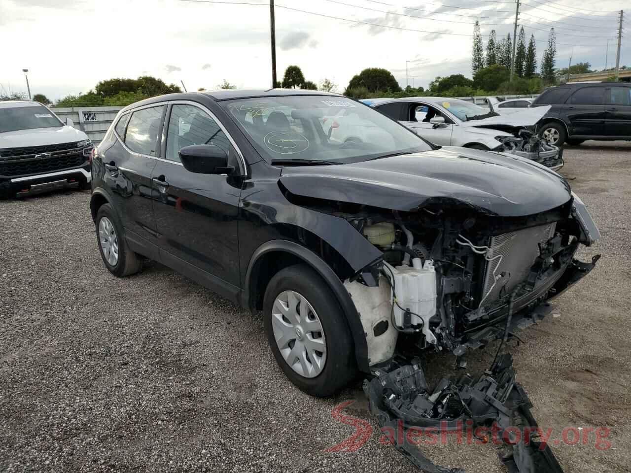 JN1BJ1CP0KW529486 2019 NISSAN ROGUE