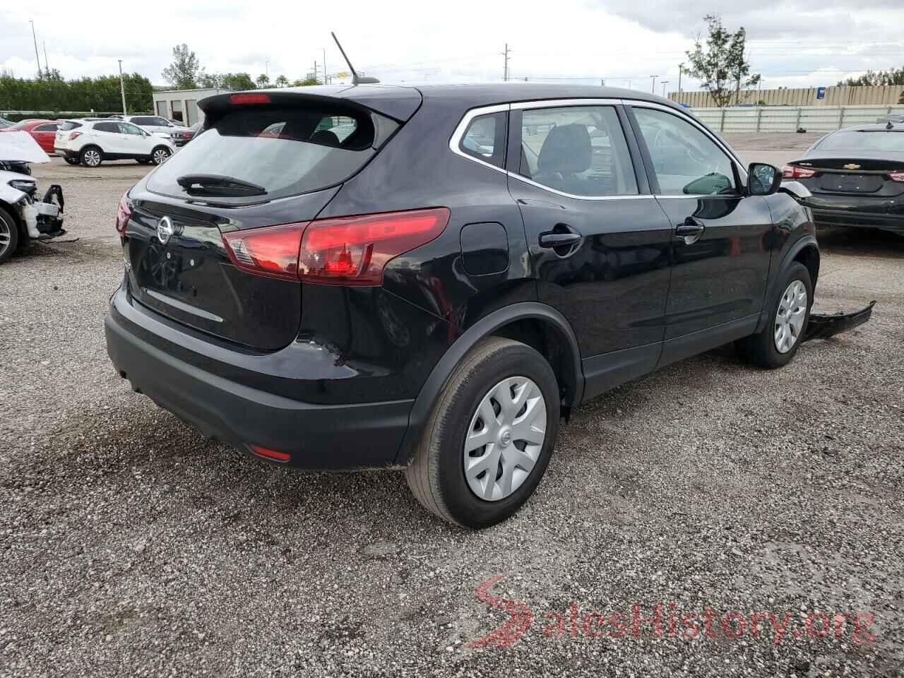 JN1BJ1CP0KW529486 2019 NISSAN ROGUE