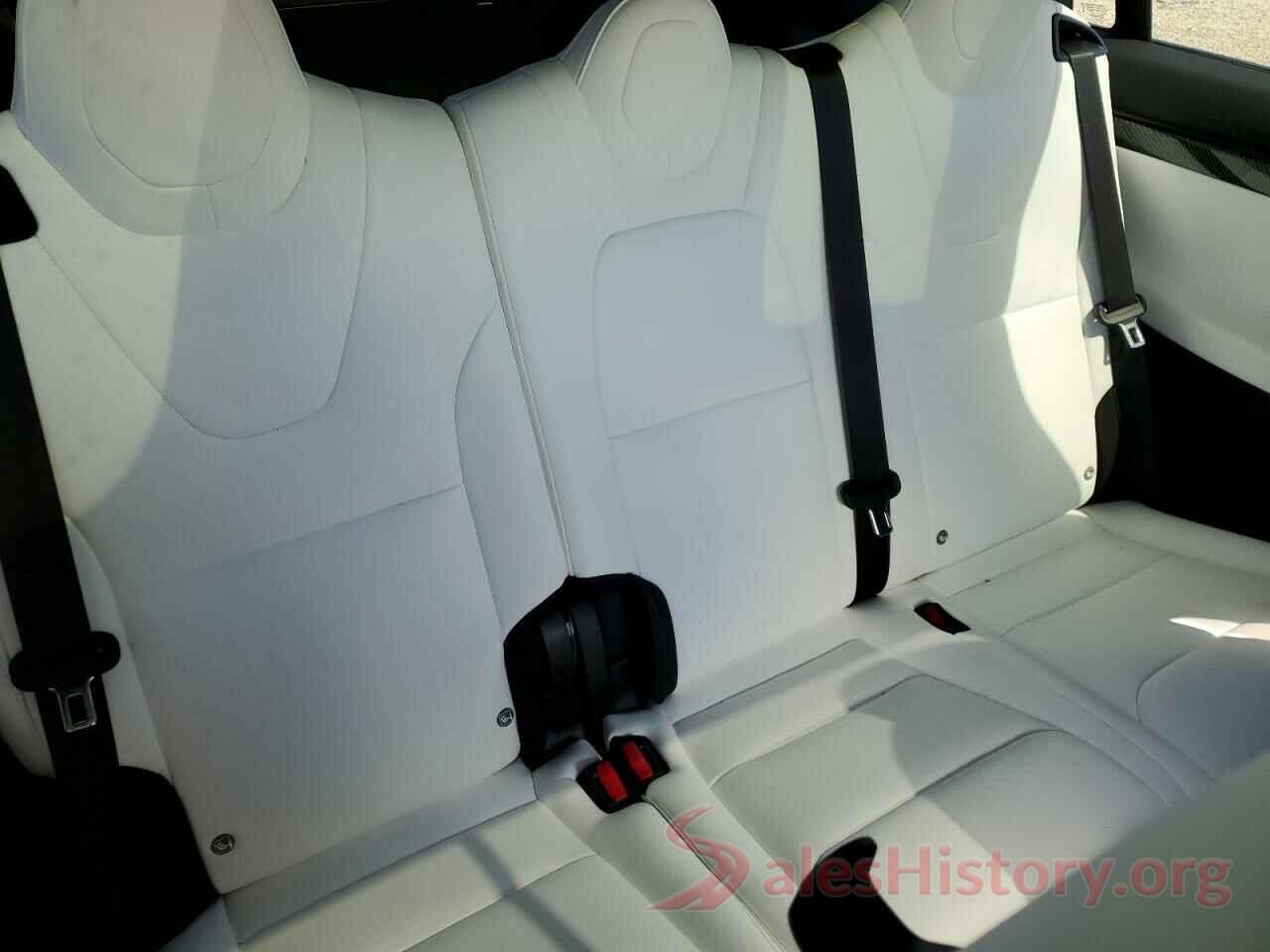 5YJXCDE2XLF280930 2020 TESLA MODEL X