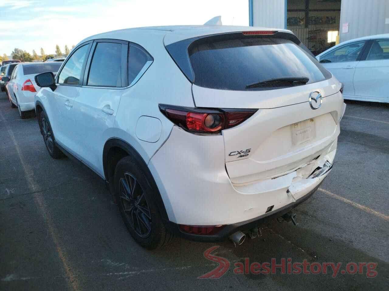 JM3KFBCM3J0306183 2018 MAZDA CX-5