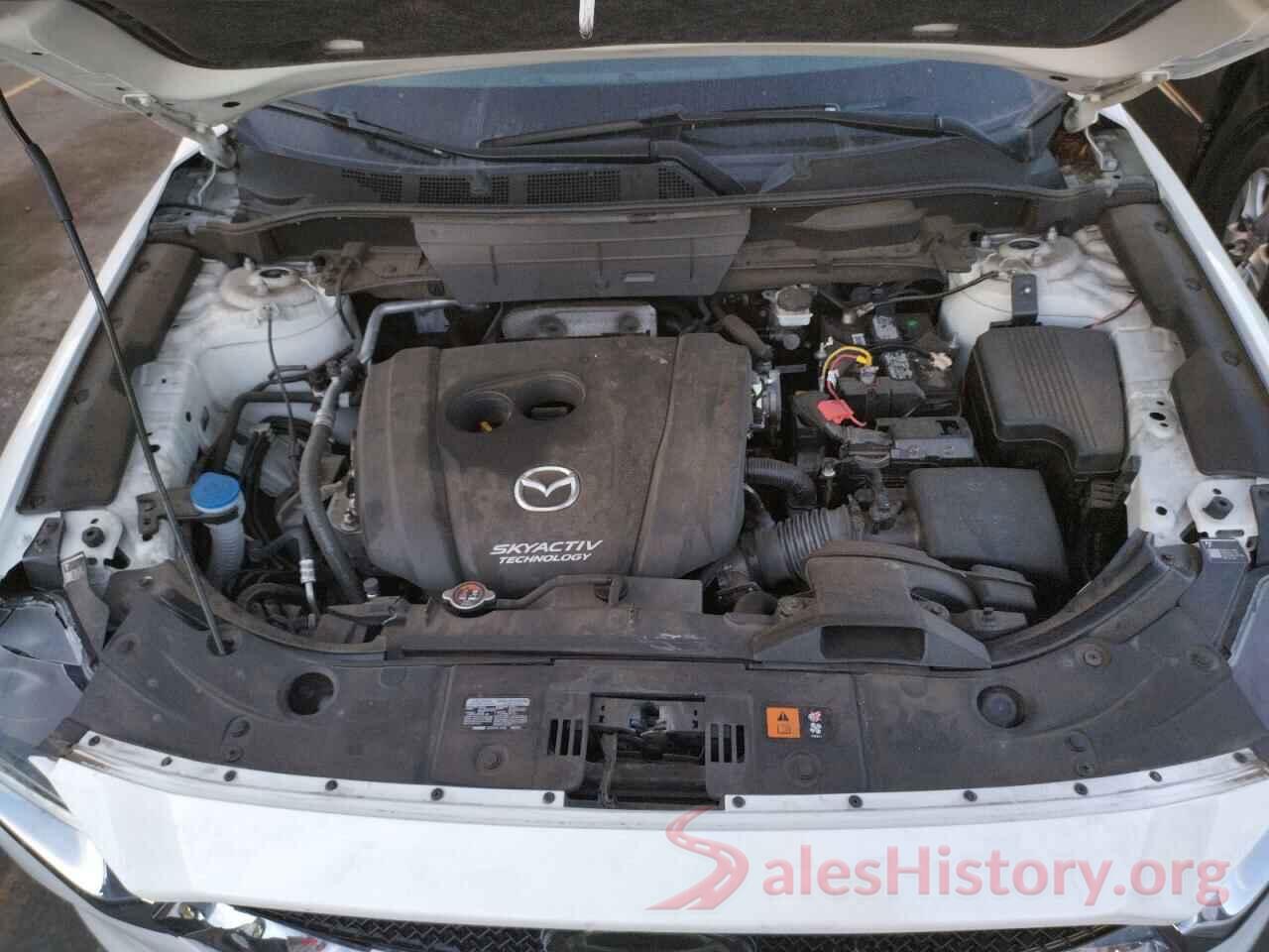 JM3KFBCM3J0306183 2018 MAZDA CX-5