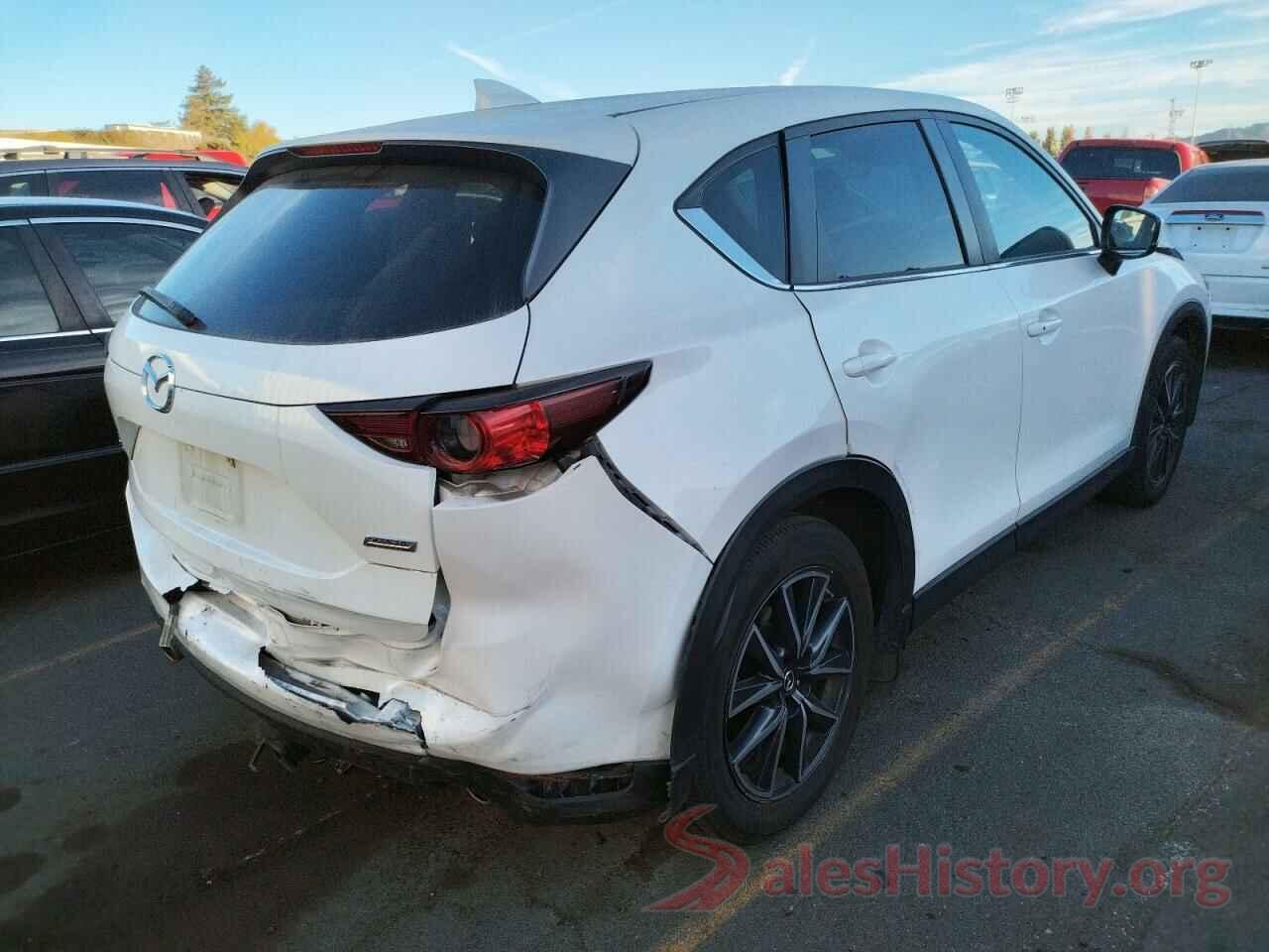 JM3KFBCM3J0306183 2018 MAZDA CX-5