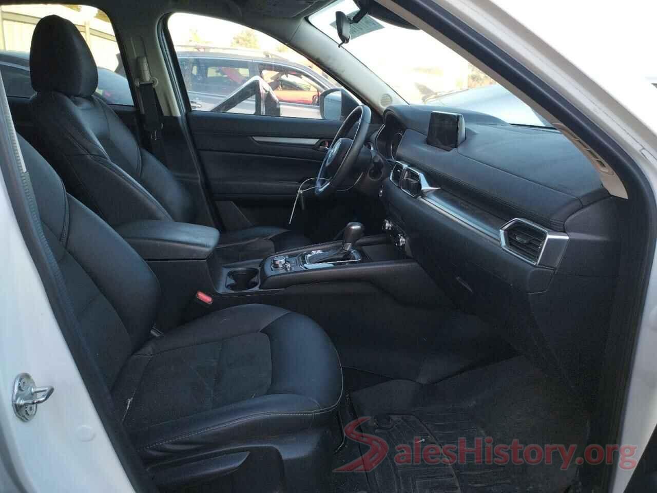 JM3KFBCM3J0306183 2018 MAZDA CX-5