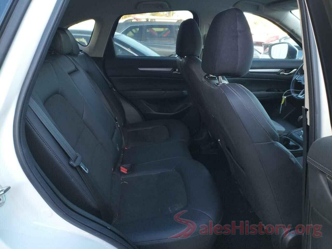 JM3KFBCM3J0306183 2018 MAZDA CX-5