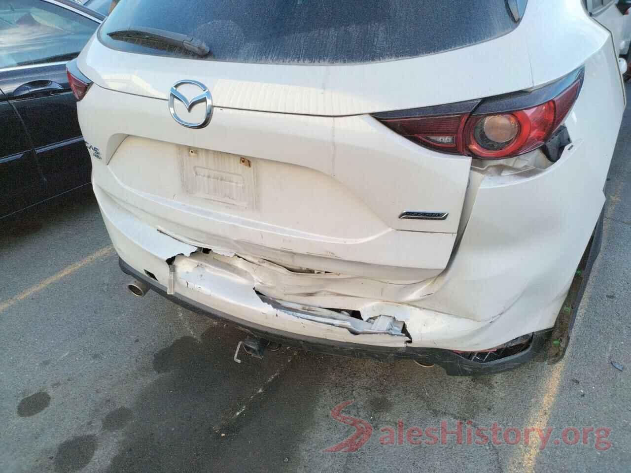 JM3KFBCM3J0306183 2018 MAZDA CX-5