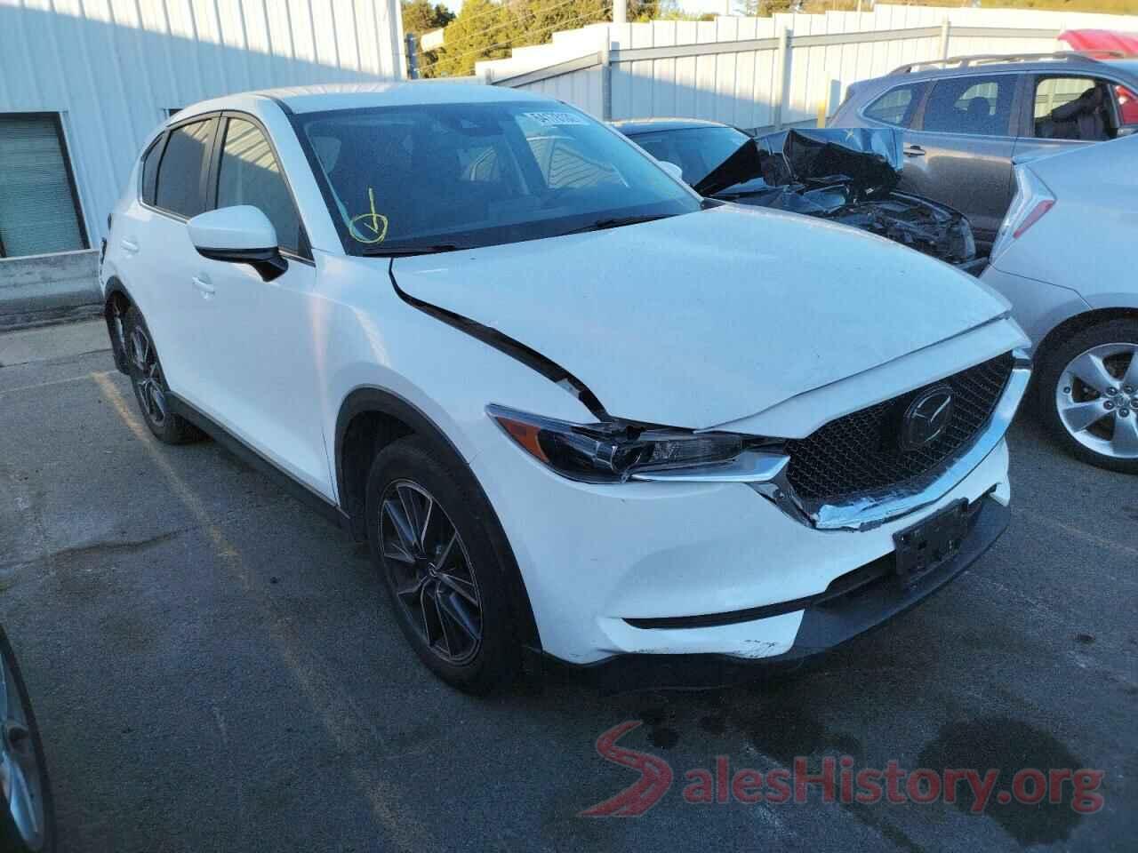 JM3KFBCM3J0306183 2018 MAZDA CX-5