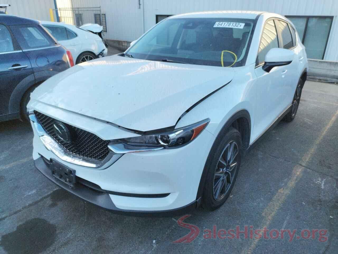 JM3KFBCM3J0306183 2018 MAZDA CX-5