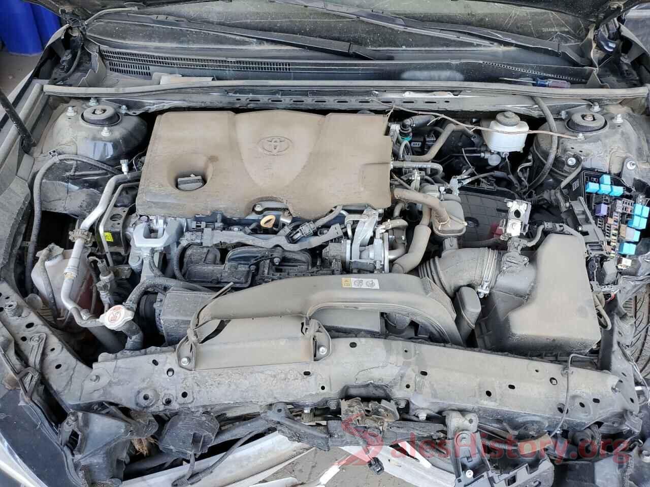 4T1B11HK4KU838881 2019 TOYOTA CAMRY