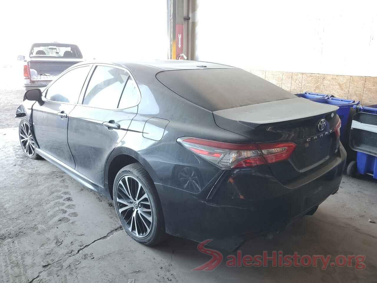 4T1B11HK4KU838881 2019 TOYOTA CAMRY