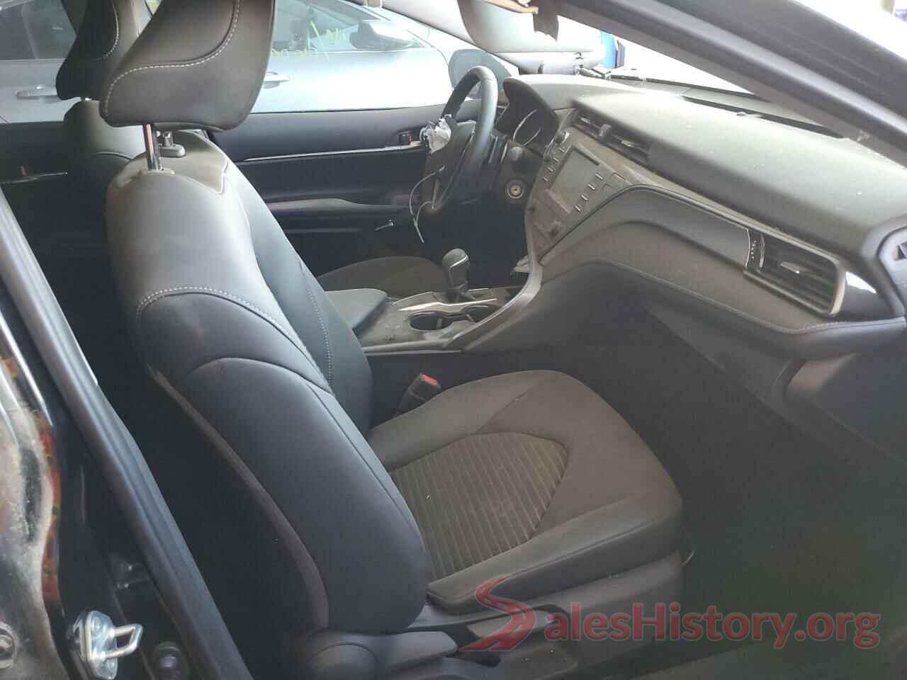 4T1B11HK4KU838881 2019 TOYOTA CAMRY