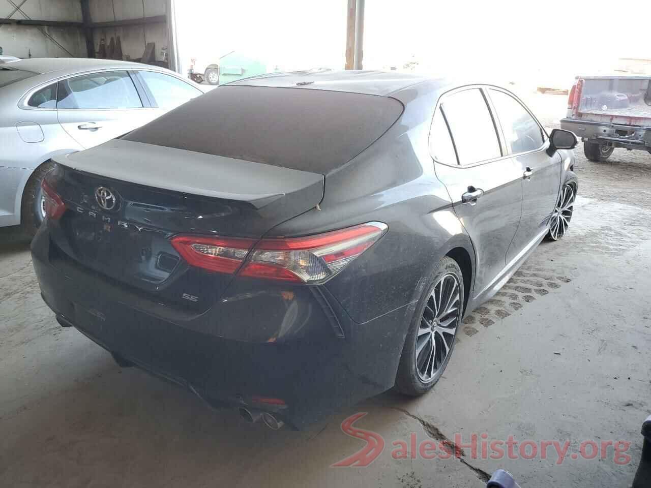 4T1B11HK4KU838881 2019 TOYOTA CAMRY