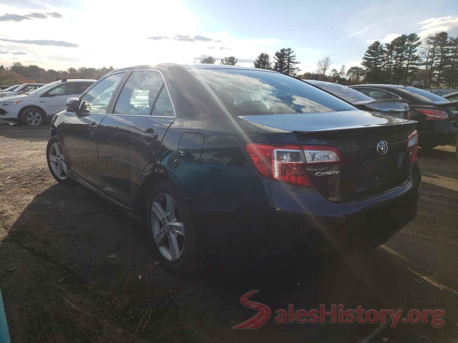 4T1BF1FK4EU820728 2014 TOYOTA CAMRY