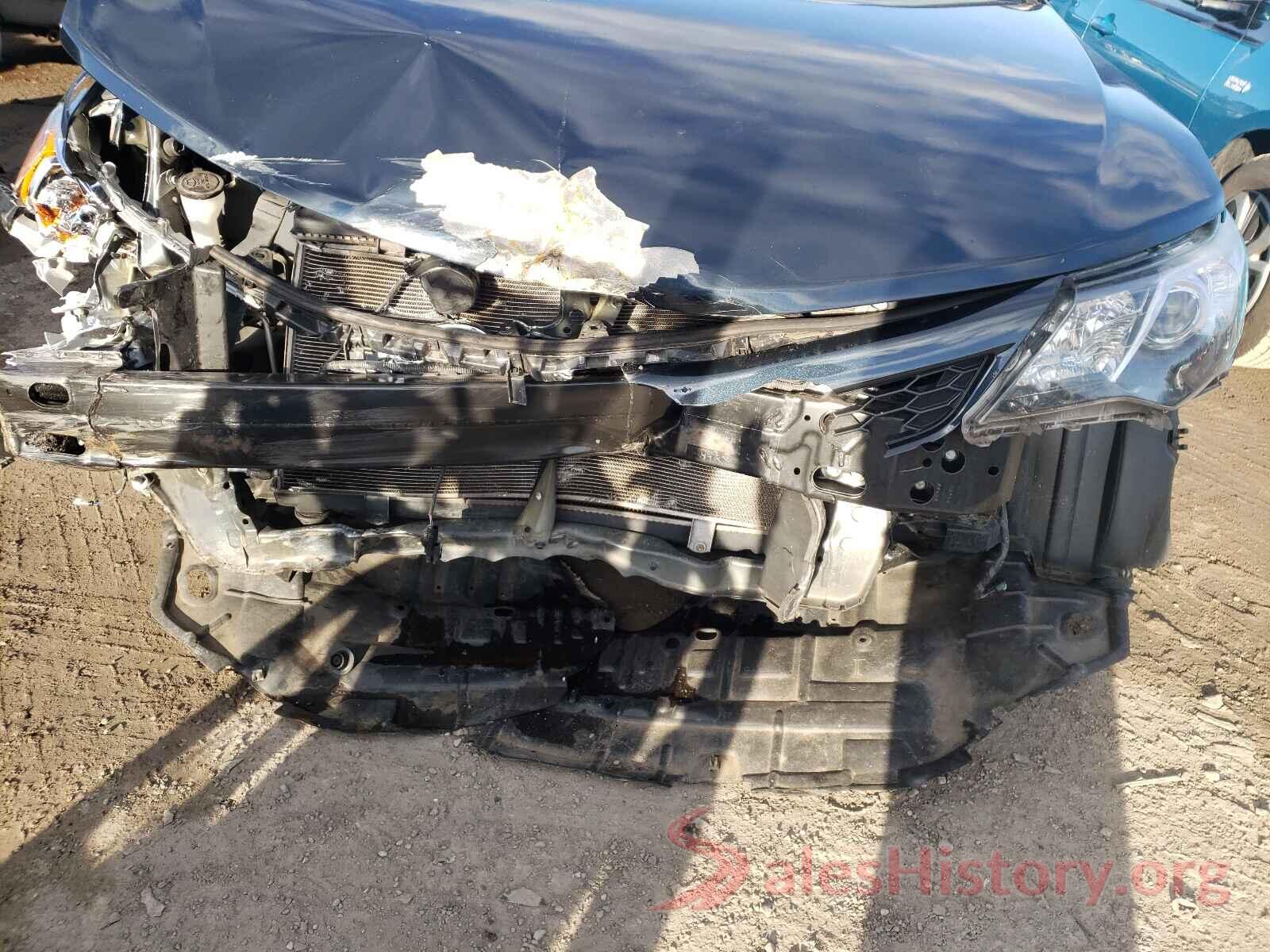 4T1BF1FK4EU820728 2014 TOYOTA CAMRY