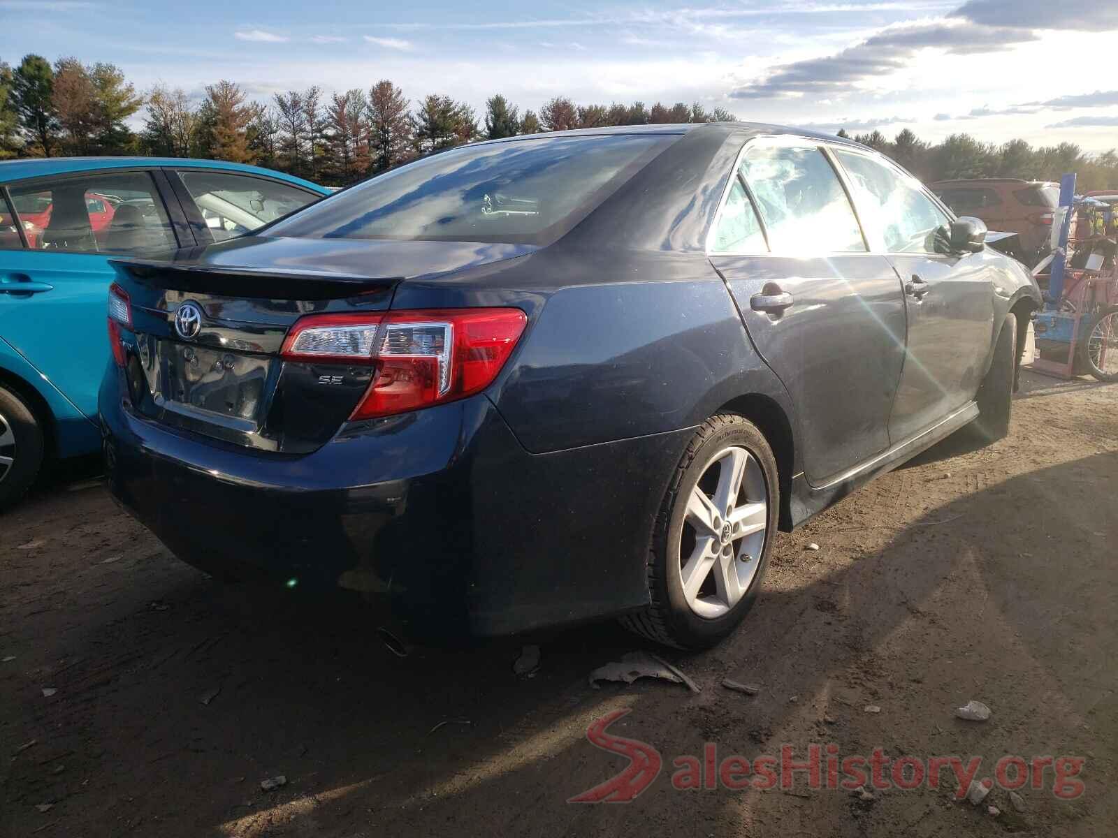 4T1BF1FK4EU820728 2014 TOYOTA CAMRY