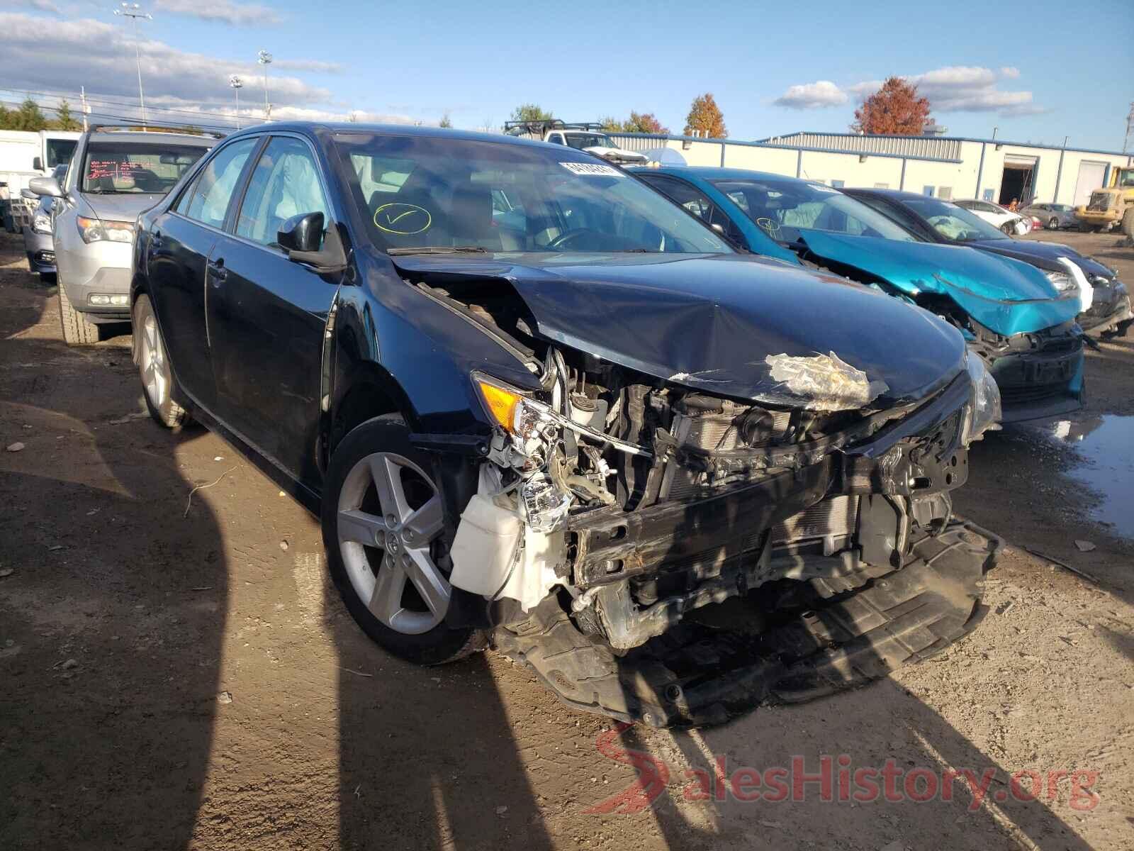 4T1BF1FK4EU820728 2014 TOYOTA CAMRY