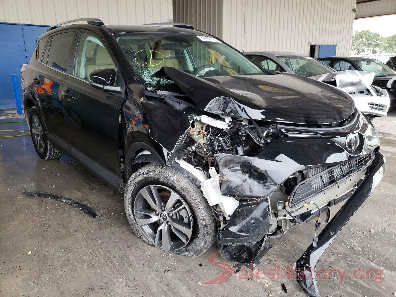 2T3WFREV5JW445221 2018 TOYOTA RAV4