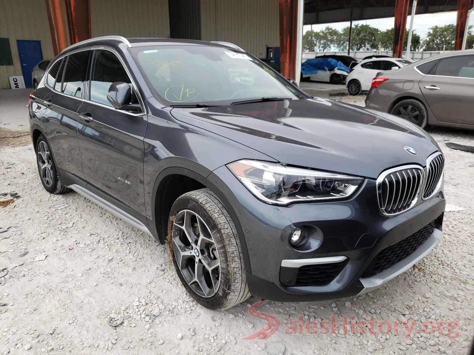 WBXHT3C32J5K24489 2018 BMW X1