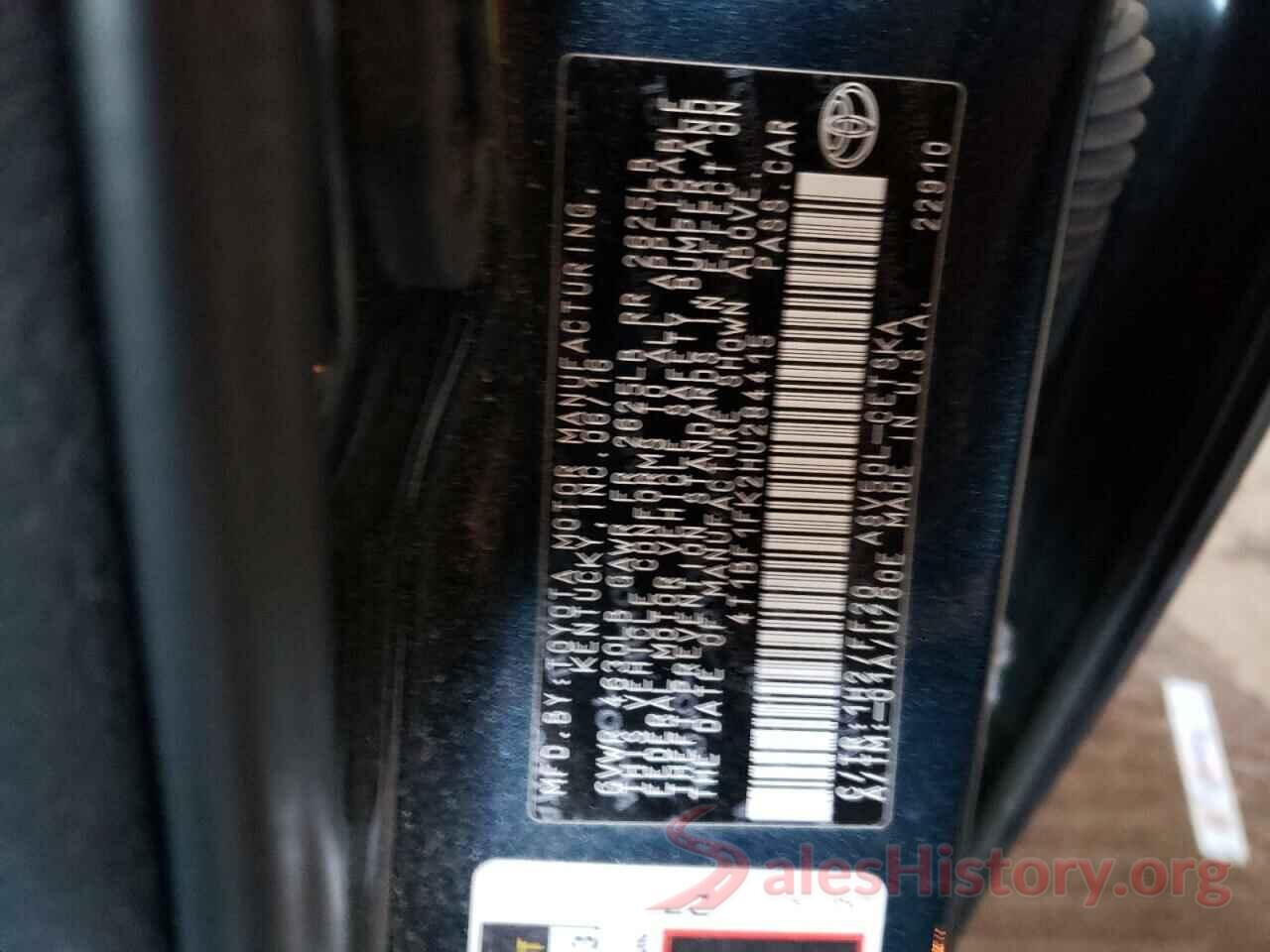 4T1BF1FK2HU284415 2017 TOYOTA CAMRY