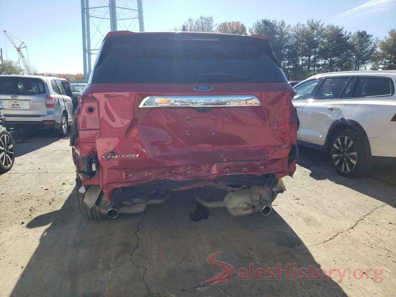 1FMSK8FH7MGA44648 2021 FORD EXPLORER