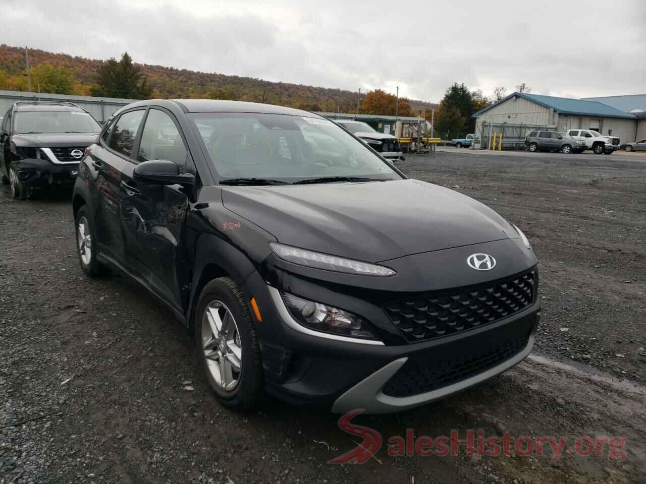 KM8K2CAB5NU803208 2022 HYUNDAI KONA