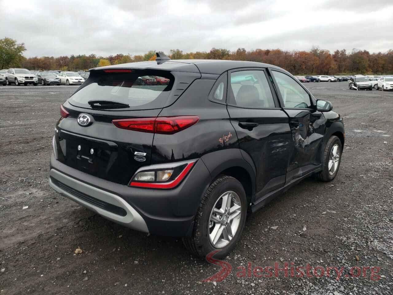 KM8K2CAB5NU803208 2022 HYUNDAI KONA