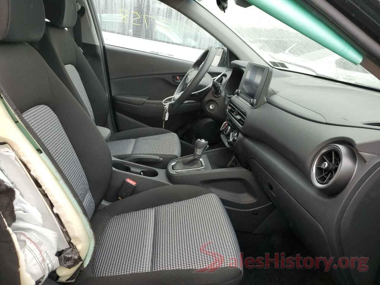 KM8K2CAB5NU803208 2022 HYUNDAI KONA