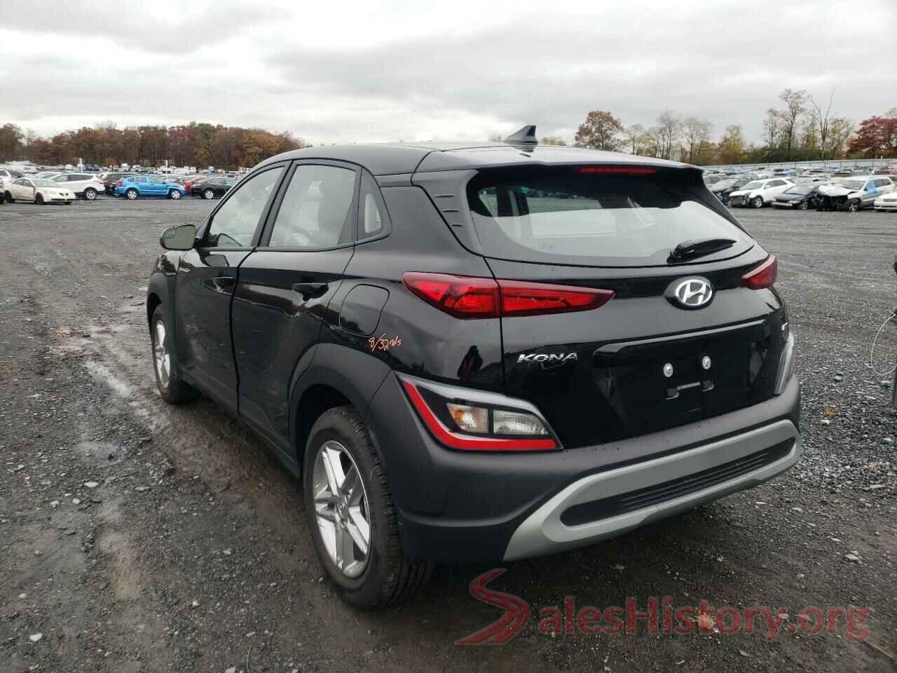 KM8K2CAB5NU803208 2022 HYUNDAI KONA