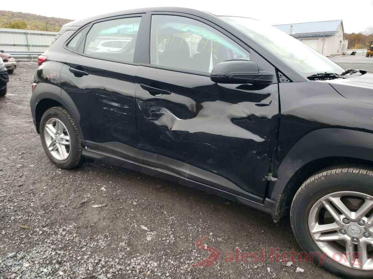 KM8K2CAB5NU803208 2022 HYUNDAI KONA