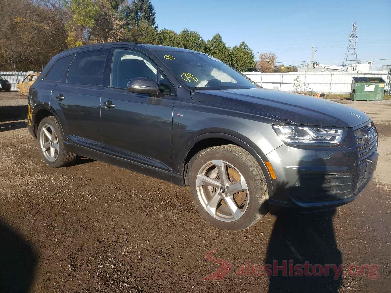 WA1MHAF78JD048306 2018 AUDI Q7