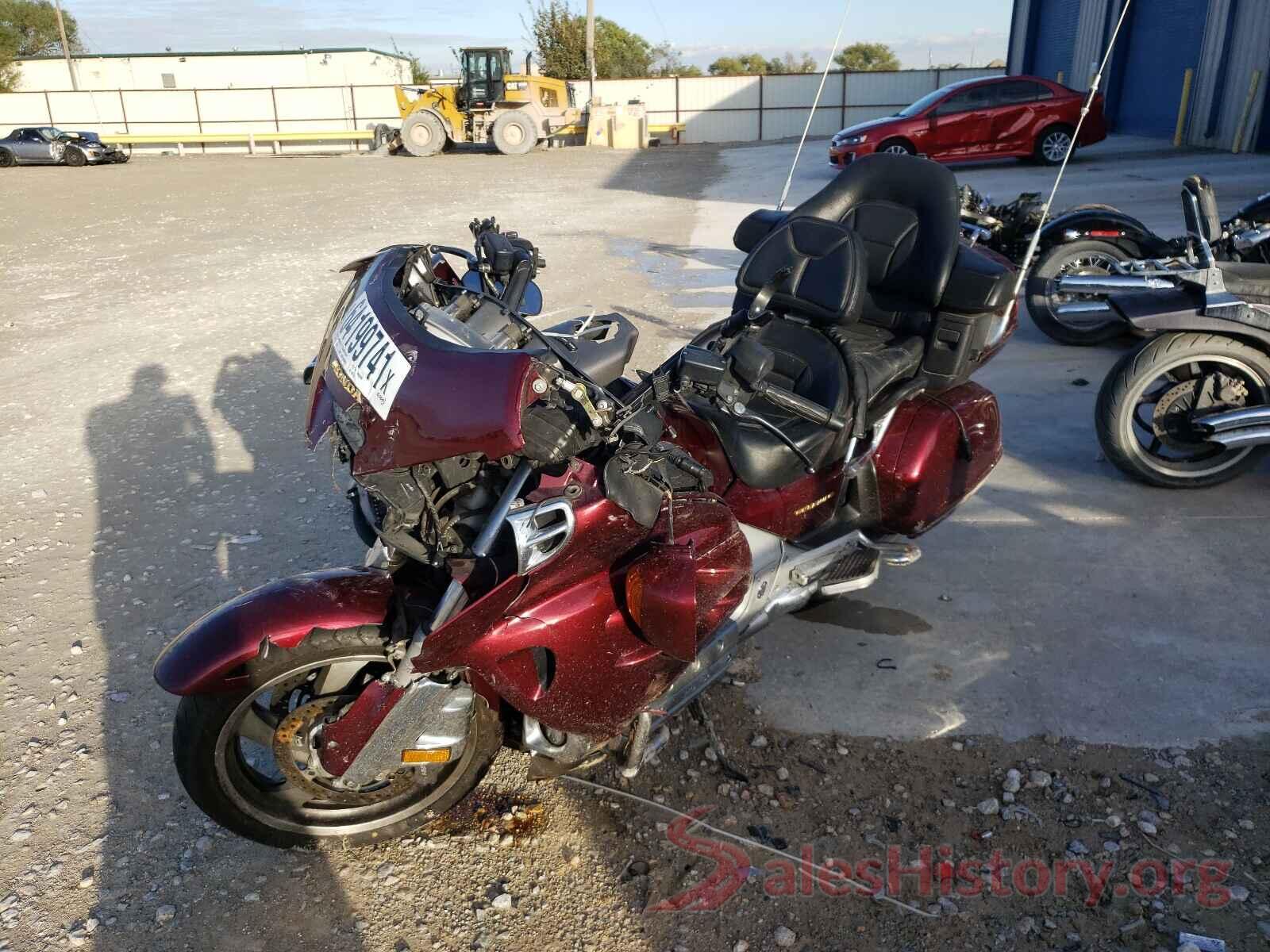 1HFSC47054A302760 2004 HONDA GL CYCLE