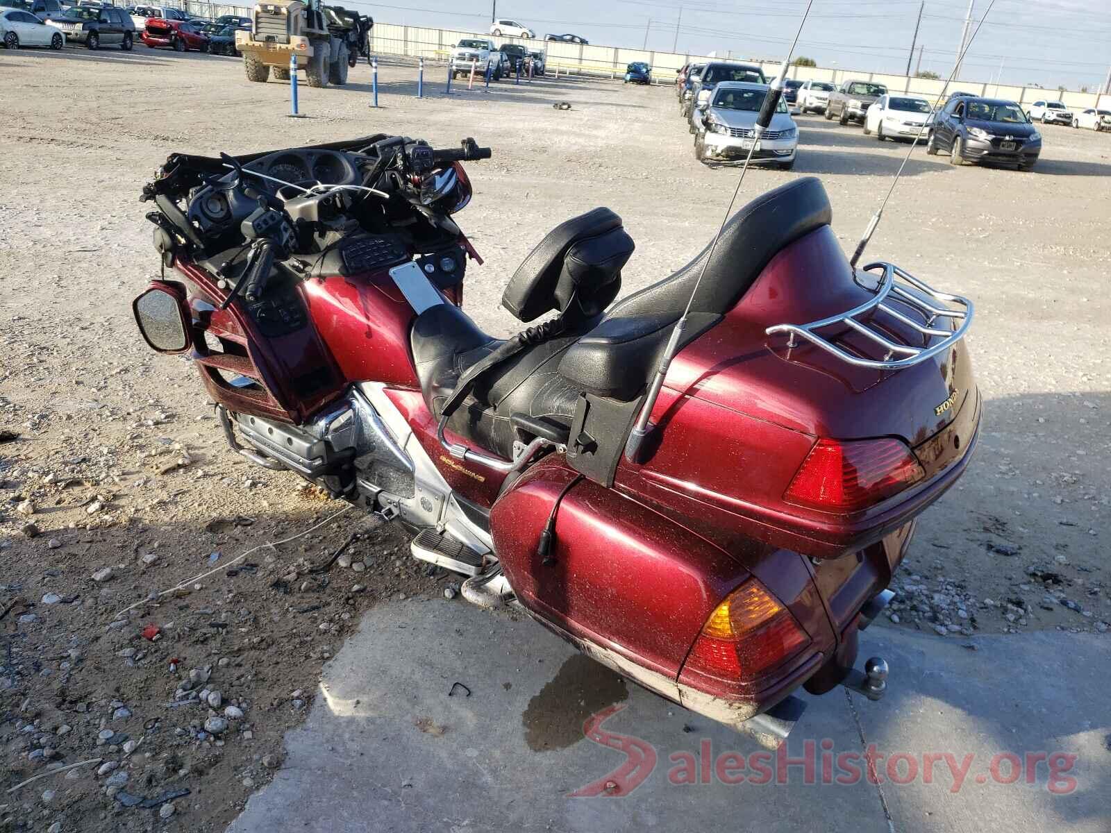 1HFSC47054A302760 2004 HONDA GL CYCLE