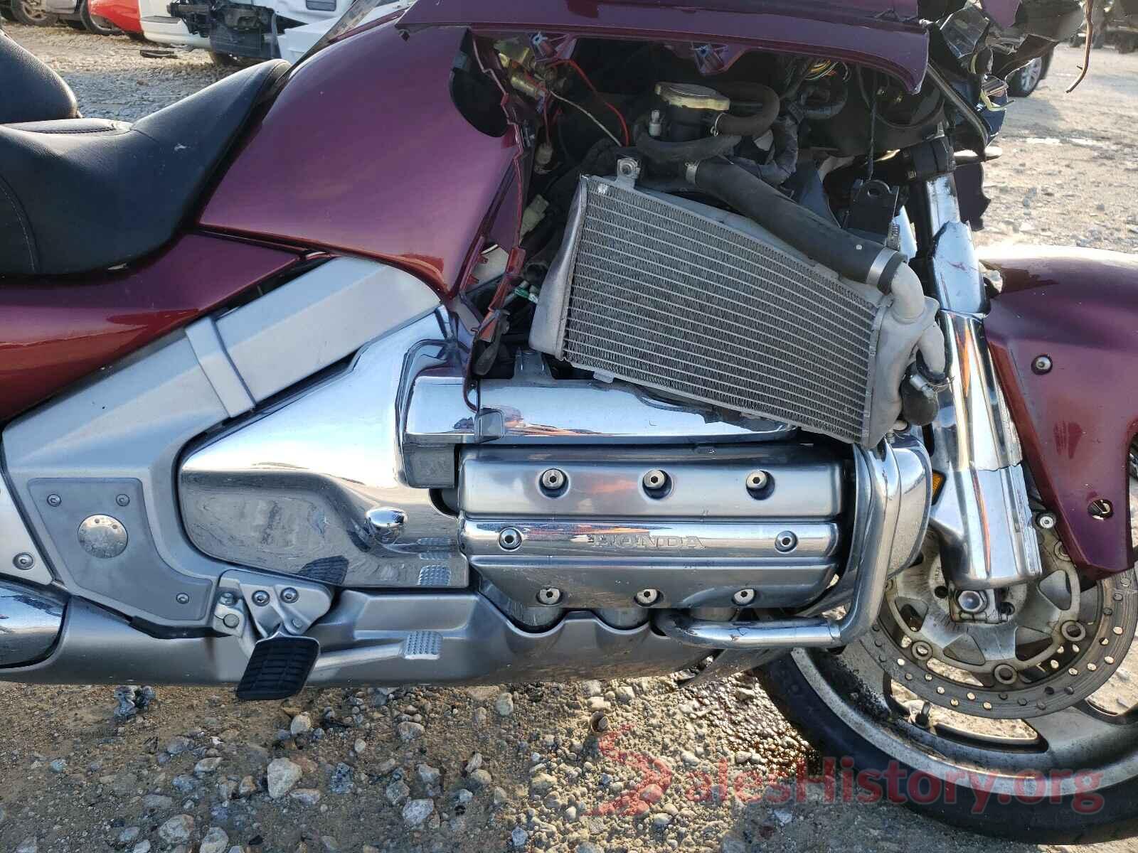 1HFSC47054A302760 2004 HONDA GL CYCLE