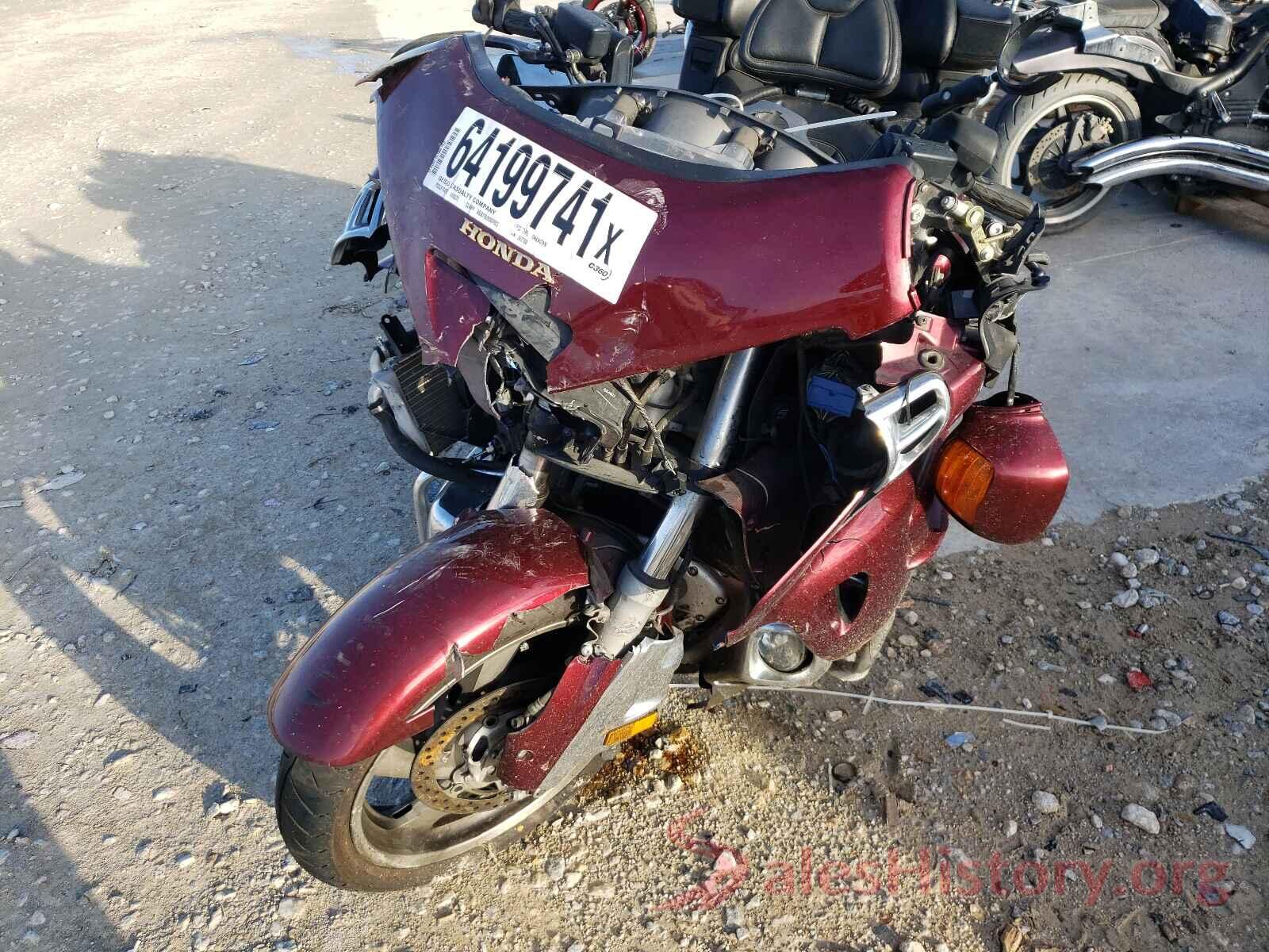 1HFSC47054A302760 2004 HONDA GL CYCLE