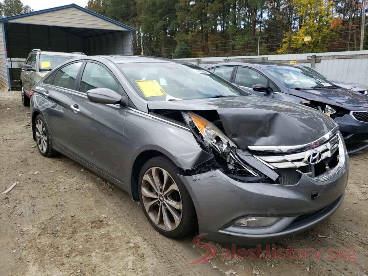 5NPEC4AB8DH703021 2013 HYUNDAI SONATA