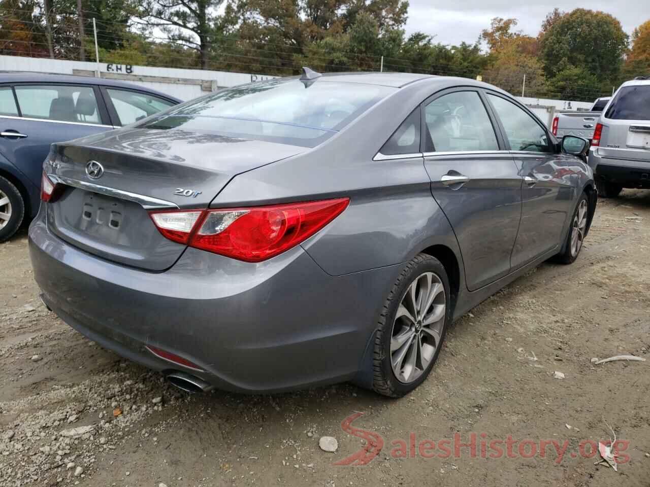 5NPEC4AB8DH703021 2013 HYUNDAI SONATA