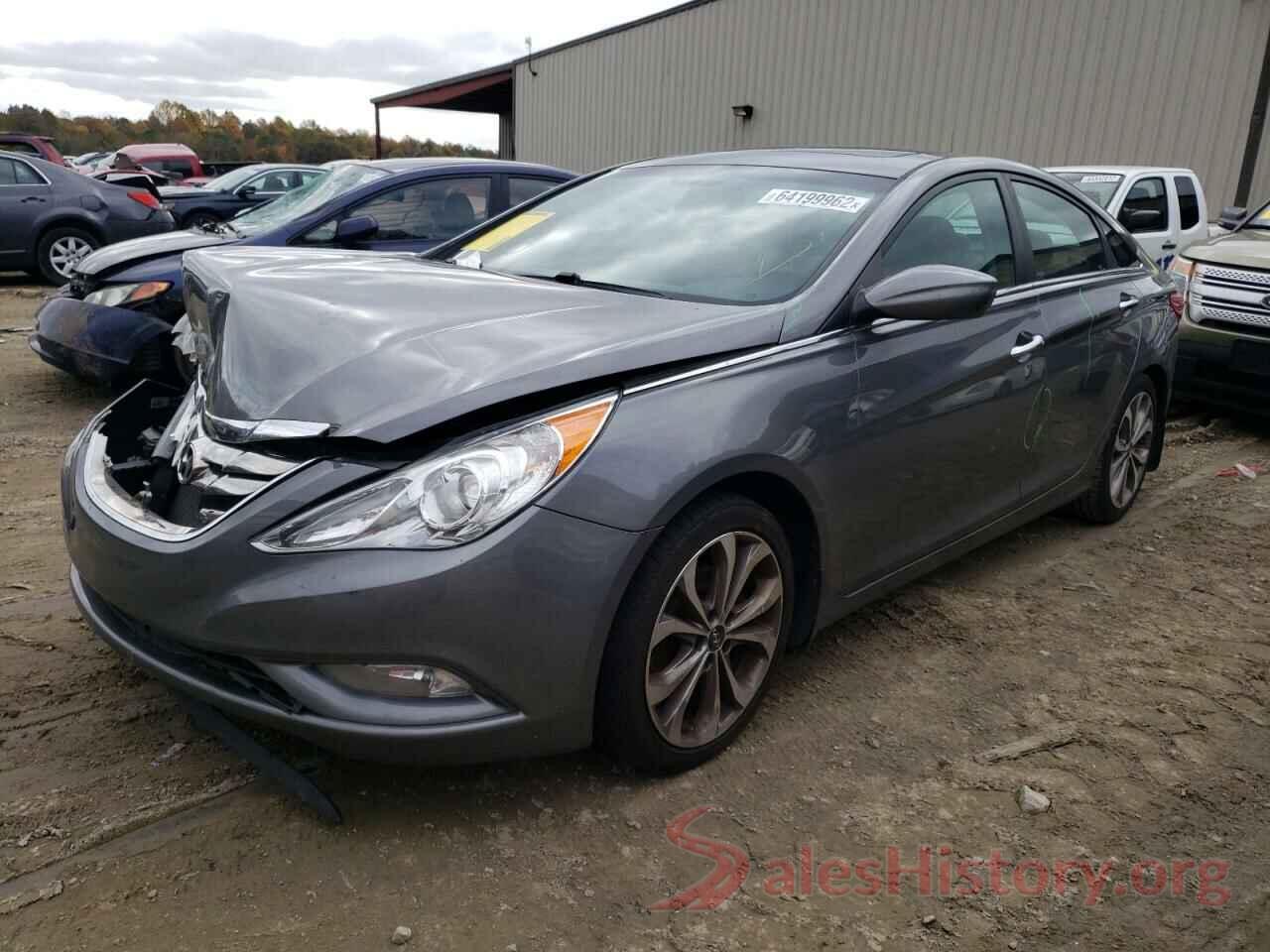 5NPEC4AB8DH703021 2013 HYUNDAI SONATA