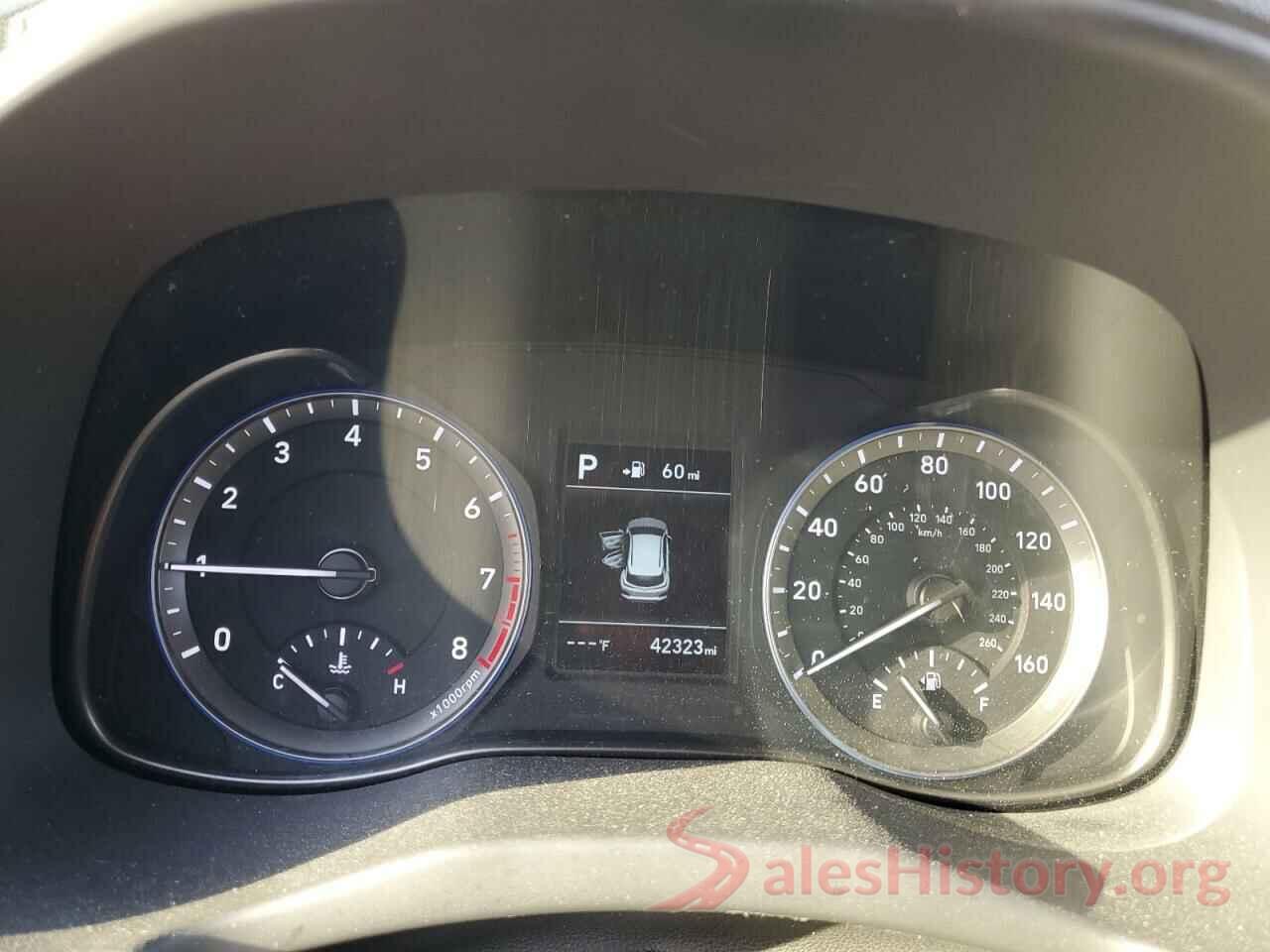 KM8K22AA0JU144921 2018 HYUNDAI KONA