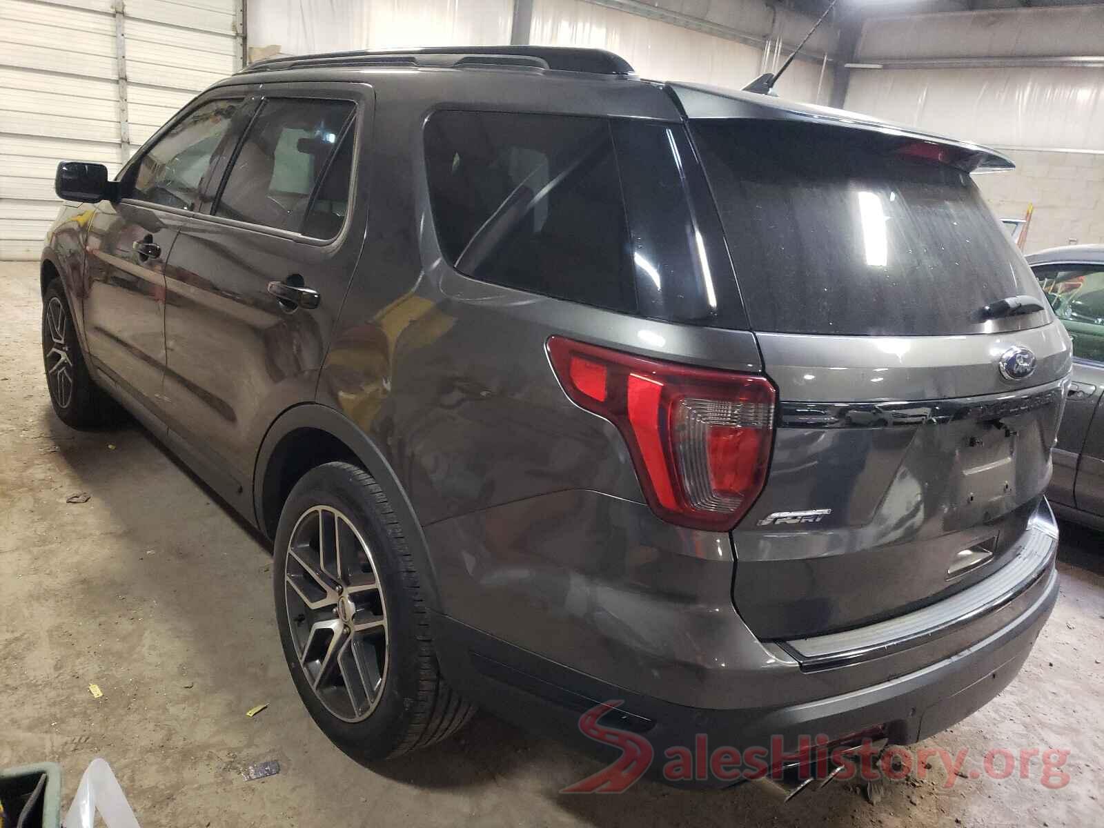 1FM5K8GT9JGB13609 2018 FORD EXPLORER