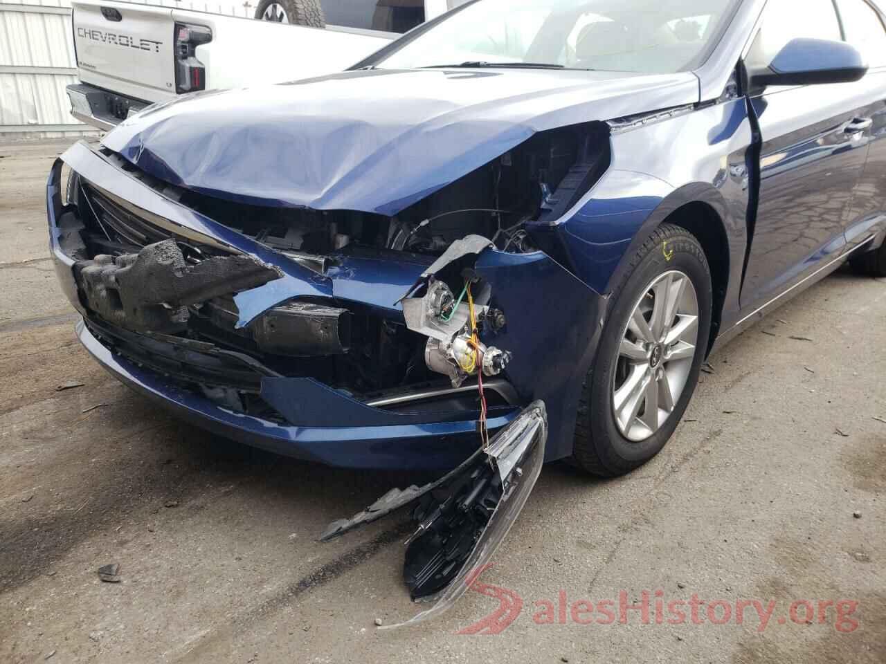 5NPE24AF6HH546567 2017 HYUNDAI SONATA