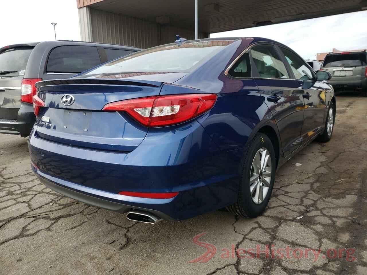 5NPE24AF6HH546567 2017 HYUNDAI SONATA