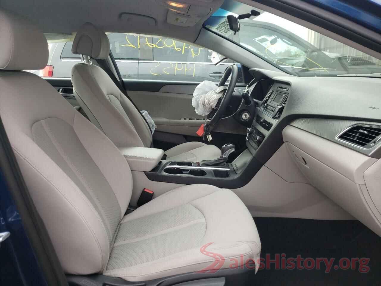 5NPE24AF6HH546567 2017 HYUNDAI SONATA